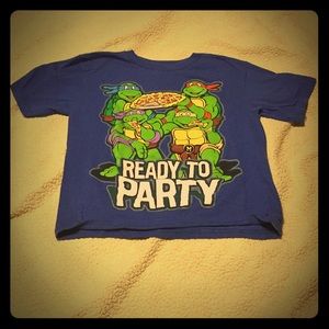 Ninja Turtles Tee Shirt